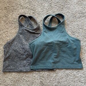 Beyond Yoga bra crop tops